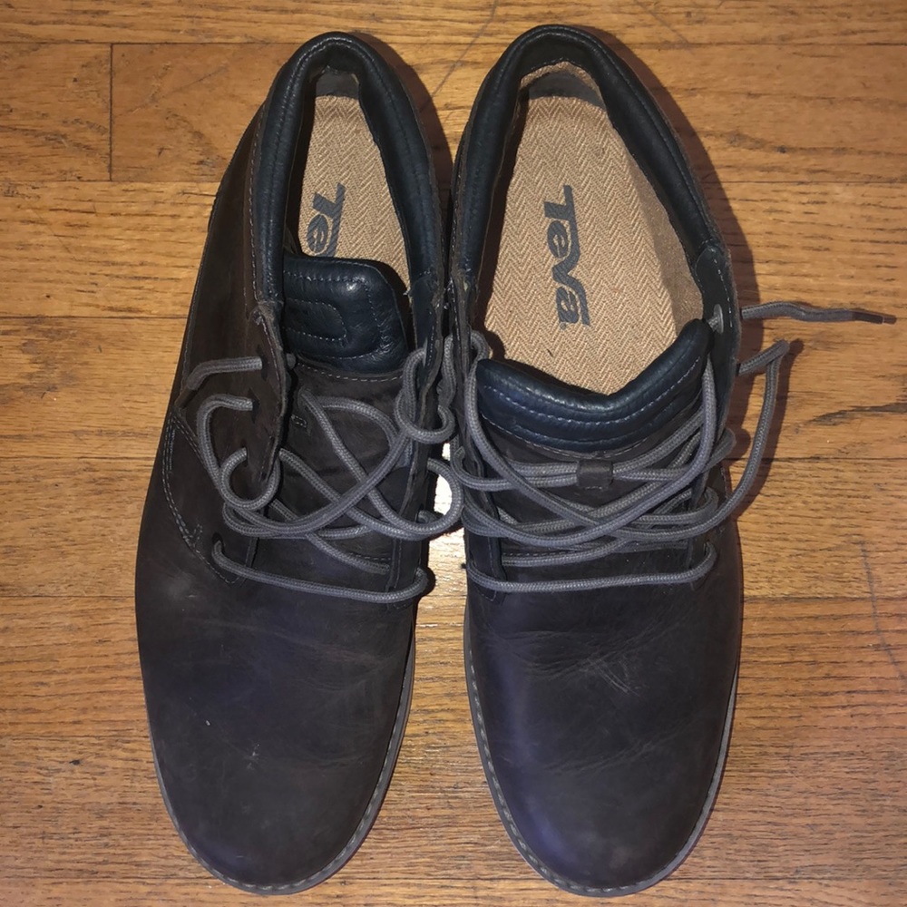 Teva men’s Durban boots size 11